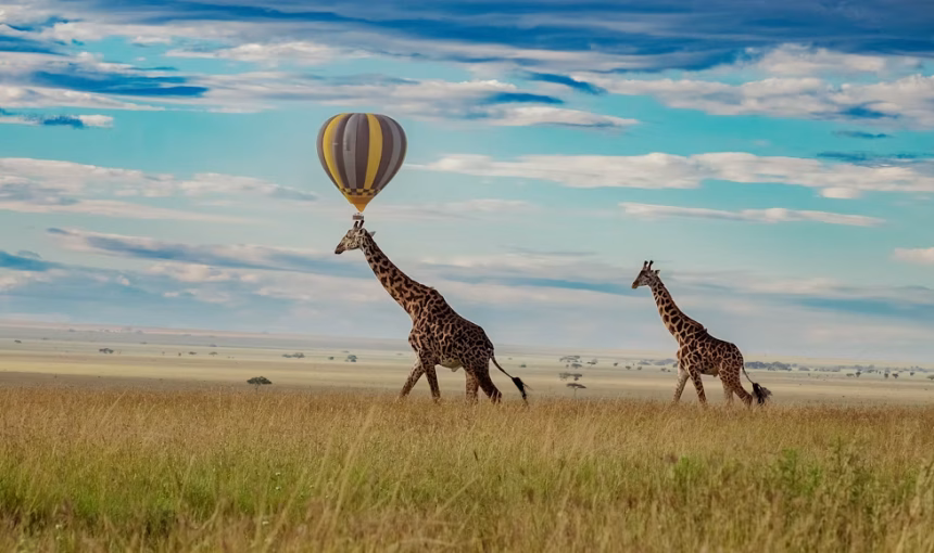 Best Time to Visit Kenya for a Safari
